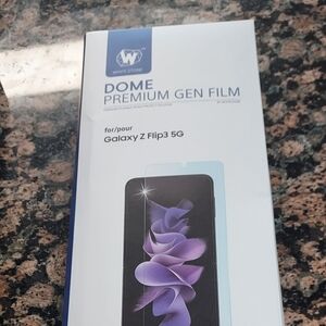Galaxy z flip3 film